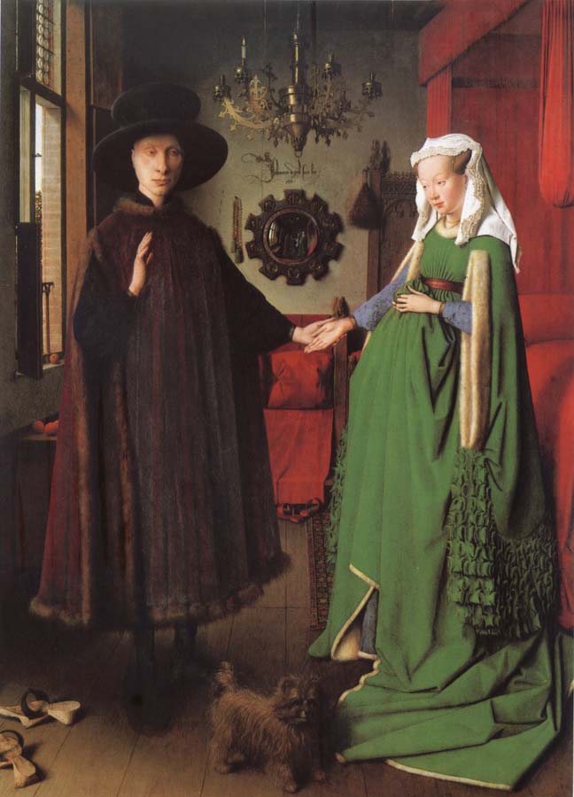 Betrothal of the Arnolfinis